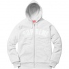 Supreme Arc Logo Thermal Zip Up Sweatshirt (FW17)