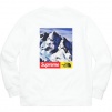 Supreme Supreme The North Face Mountain Crewneck Sweatshirt (FW17)