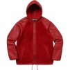 Supreme Reversed Shearling Hooded Jacket (FW17)