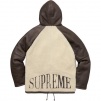 Supreme Reversed Shearling Hooded Jacket (FW17)
