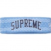 Supreme New Era Arc Logo Headband (FW17)