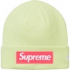 Supreme New Era Box Logo Beanie (FW17)