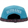 Supreme Wildlife Taping Camp Cap (FW17)