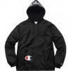Supreme Supreme Champion Sherpa Lined Hooded Jacket (FW17)