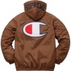 Supreme Supreme Champion Sherpa Lined Hooded Jacket (FW17)
