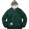 Supreme Supreme Champion Sherpa Lined Hooded Jacket (FW17)