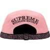 Supreme Wildlife Taping Camp Cap (FW17)