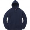 Supreme Embossed Logo Hooded Sweatshirt (FW17)