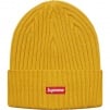 Supreme Overdyed Ribbed Beanie (SS18)