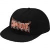 Supreme Metallic Arc 6-Panel (SS18)