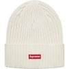 Supreme Overdyed Ribbed Beanie (SS18)
