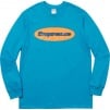 Supreme Ripple L S Tee (SS18)