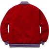 Supreme Old English Corduroy Varsity Jacket (SS18)