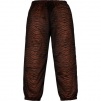 Supreme Tiger Stripe Track Pant (SS18)