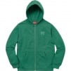 Supreme World Famous Zip Up Hooded Sweatshirt (SS18)