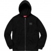 Supreme World Famous Zip Up Hooded Sweatshirt (SS18)