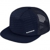 Supreme Repeat Mesh Back 5-Panel (SS18)