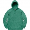 Supreme Overdyed Hooded Sweatshirt (SS18)