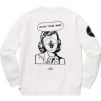 Supreme Supreme UNDERCOVER Public Enemy Crewneck Sweatshirt (SS18)