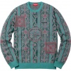 Supreme Tapestry Sweater (SS18)