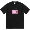 Supreme TV Tee (SS18)
