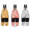 Supreme Supreme The North Face Metallic Mountain Bib Pants (SS18)