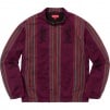Supreme Woven Striped Batik Jacket (SS18)
