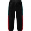Supreme Velour Pant (SS18)