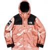 Supreme Supreme The North Face Metallic Mountain Parka (SS18)