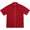 Supreme Dots Zip Up Shirt (SS18)