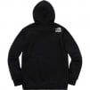 Supreme Supreme The North Face Metallic Logo Hooded Sweatshirt (SS18)