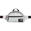 Supreme Supreme The North Face Metallic Roo II Lumbar Pack (SS18)
