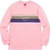 Supreme Shadow Stripe L S Top (SS18)