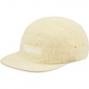 Supreme Corduroy Camp Cap (SS18)