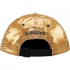 Supreme Supreme The North Face Metallic 6-Panel (SS18)