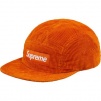 Supreme Corduroy Camp Cap (SS18)
