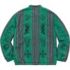 Supreme Woven Striped Batik Jacket (SS18)