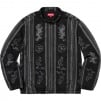 Supreme Woven Striped Batik Jacket (SS18)