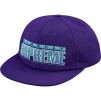 Supreme Zig Zag 6-Panel (SS18)
