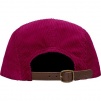 Supreme Corduroy Camp Cap (SS18)