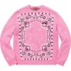 Supreme Bandana Sweater (SS18)