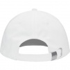 Supreme Supreme LACOSTE Twill 6-Panel (SS18)