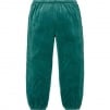 Supreme Supreme LACOSTE Velour Track Pant (SS18)