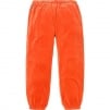 Supreme Supreme LACOSTE Velour Track Pant (SS18)