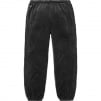 Supreme Supreme LACOSTE Velour Track Pant (SS18)
