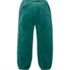 Supreme Supreme LACOSTE Velour Track Pant (SS18)