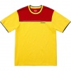 Supreme Contrast Yoke Pique Top (SS18)