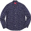 Supreme Flowers L S Rayon Shirt (SS18)