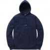 Supreme Embossed Logo Hooded Sweatshirt (SS18)