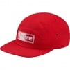 Supreme Nylon Pique Camp Cap (SS18)